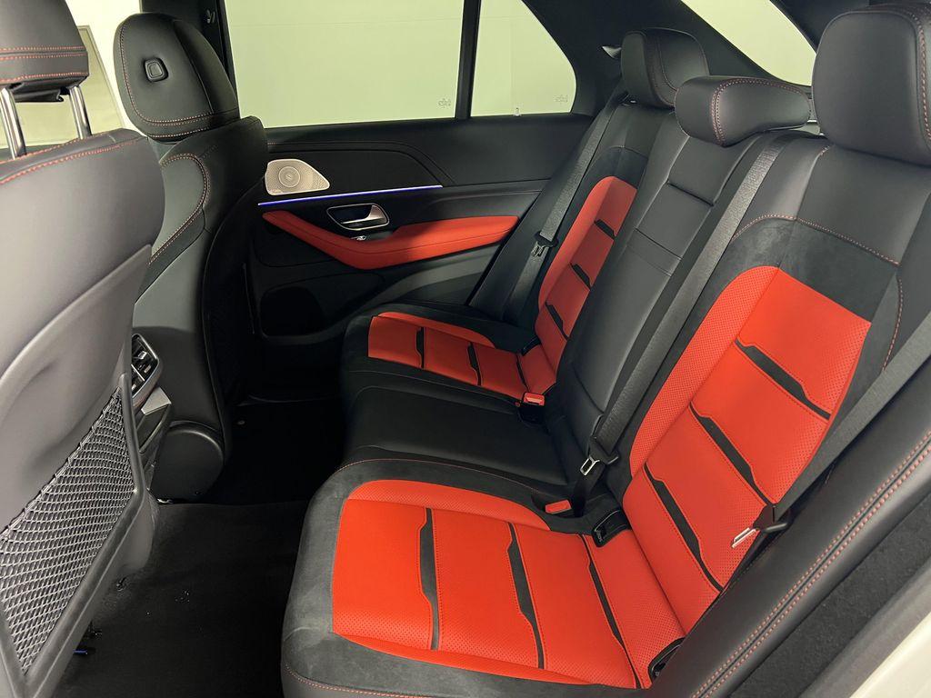 new 2025 Mercedes-Benz AMG GLE 53 car, priced at $93,995