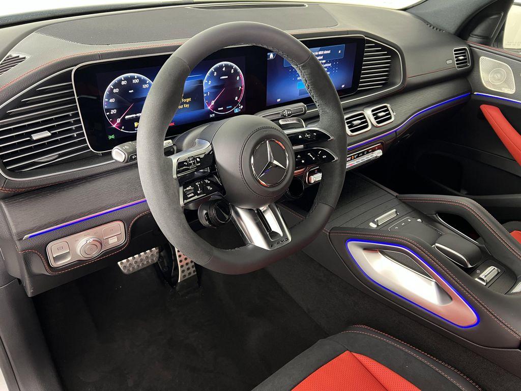 new 2025 Mercedes-Benz AMG GLE 53 car, priced at $93,995