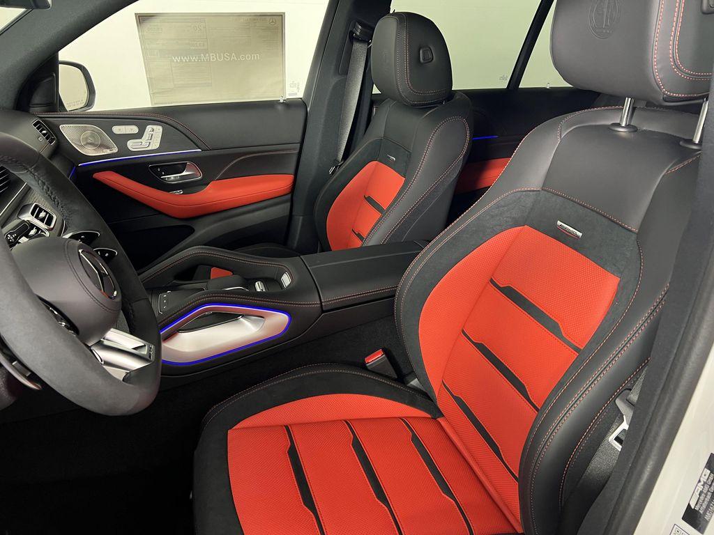 new 2025 Mercedes-Benz AMG GLE 53 car, priced at $93,995