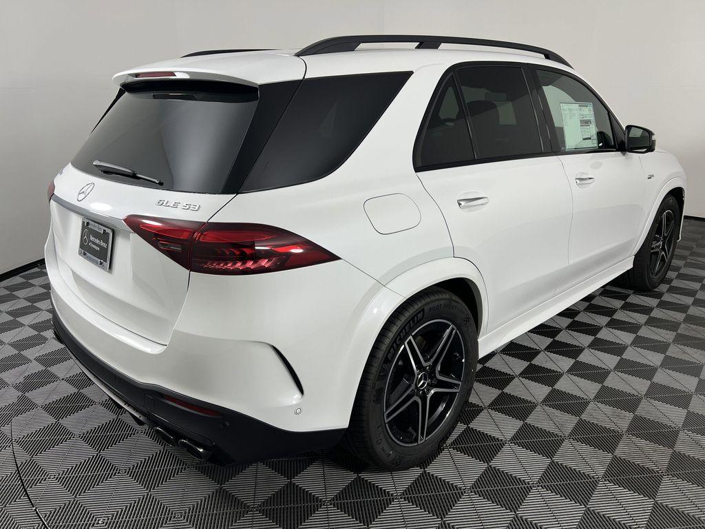 new 2025 Mercedes-Benz AMG GLE 53 car, priced at $93,995