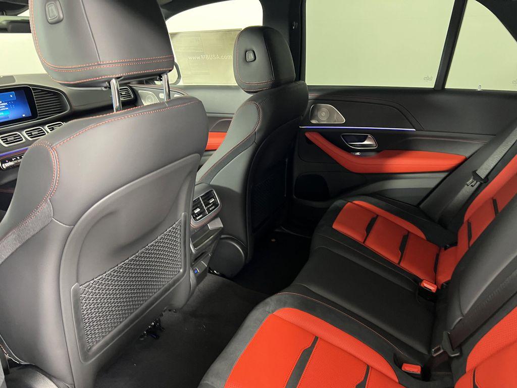 new 2025 Mercedes-Benz AMG GLE 53 car, priced at $93,995