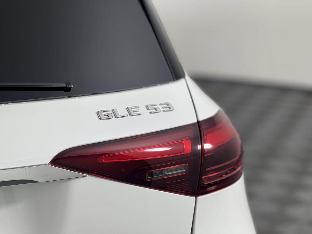 new 2025 Mercedes-Benz AMG GLE 53 car, priced at $93,995