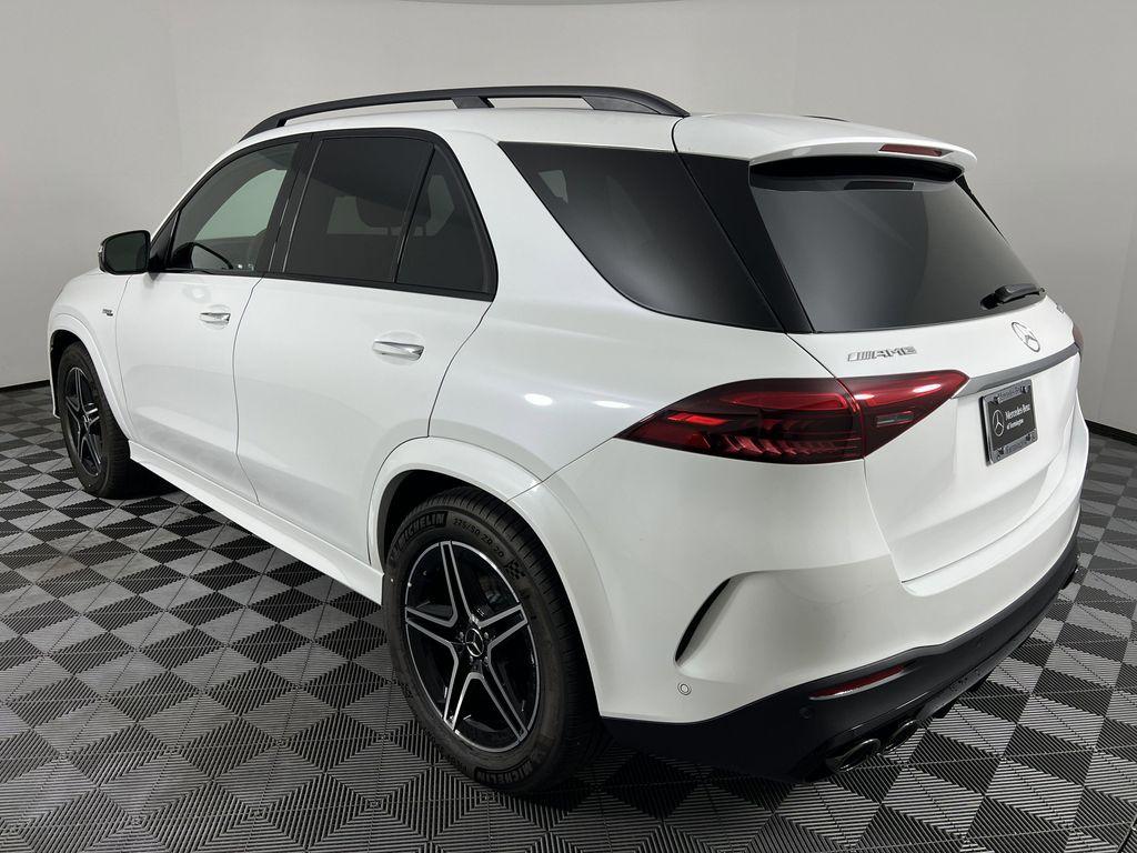 new 2025 Mercedes-Benz AMG GLE 53 car, priced at $93,995