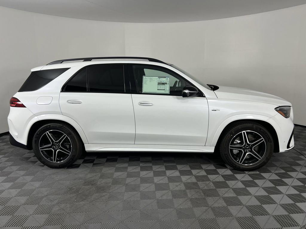 new 2025 Mercedes-Benz AMG GLE 53 car, priced at $93,995