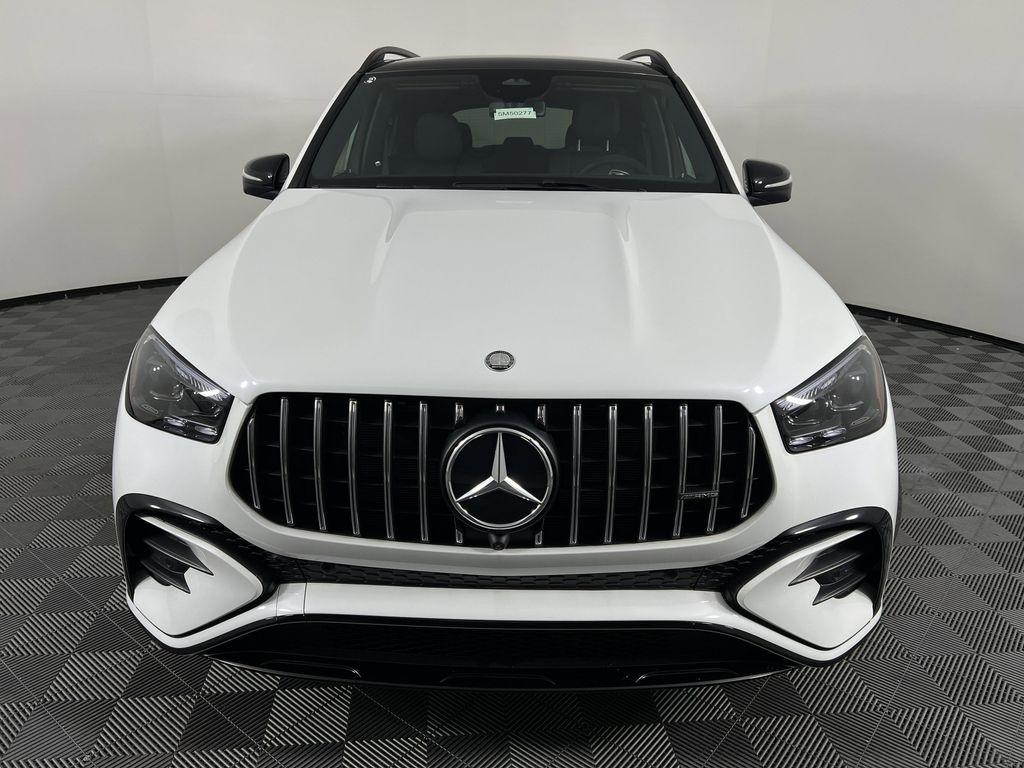 new 2025 Mercedes-Benz AMG GLE 53 car, priced at $93,995