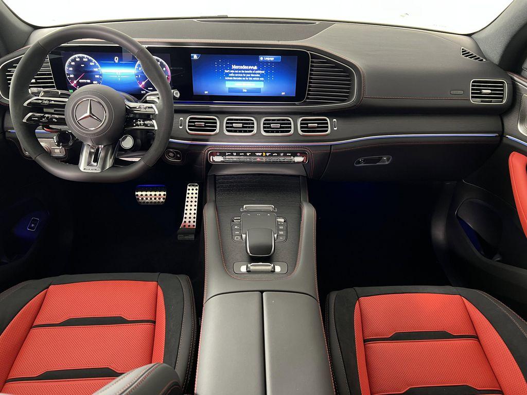 new 2025 Mercedes-Benz AMG GLE 53 car, priced at $93,995