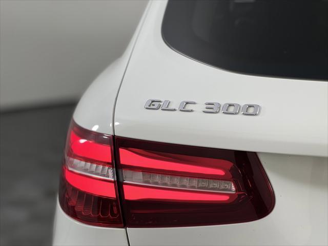 used 2019 Mercedes-Benz GLC 300 car, priced at $21,860