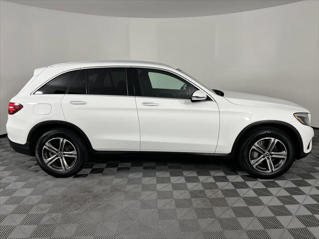 used 2019 Mercedes-Benz GLC 300 car, priced at $21,860