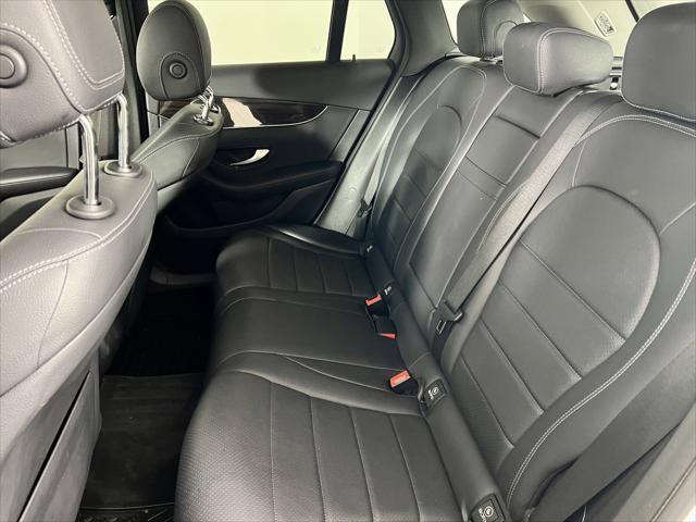 used 2019 Mercedes-Benz GLC 300 car, priced at $21,860