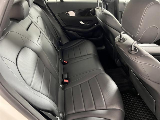 used 2019 Mercedes-Benz GLC 300 car, priced at $21,860