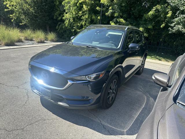 used 2018 Mazda CX-5 car, priced at $16,985