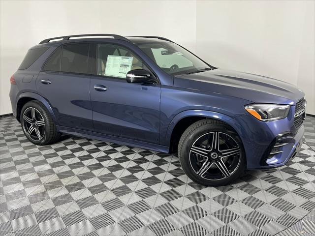 new 2024 Mercedes-Benz GLE 350 car, priced at $77,925
