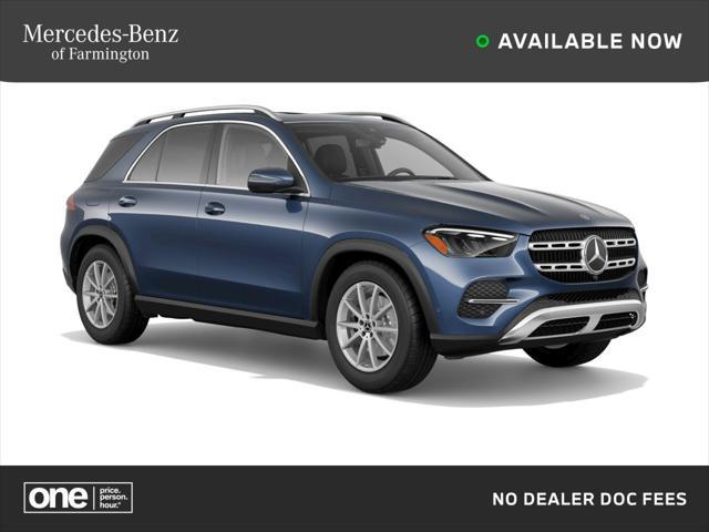 new 2024 Mercedes-Benz GLE 350 car, priced at $76,925