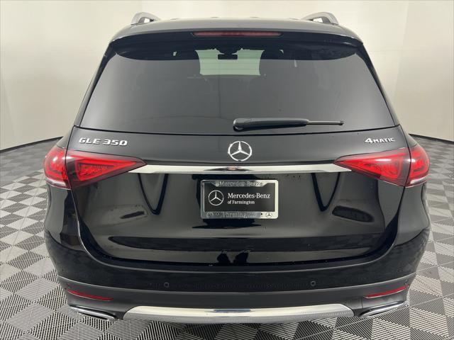 used 2022 Mercedes-Benz GLE 350 car, priced at $53,687