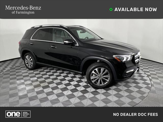used 2022 Mercedes-Benz GLE 350 car, priced at $53,897