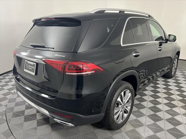 used 2022 Mercedes-Benz GLE 350 car, priced at $53,687