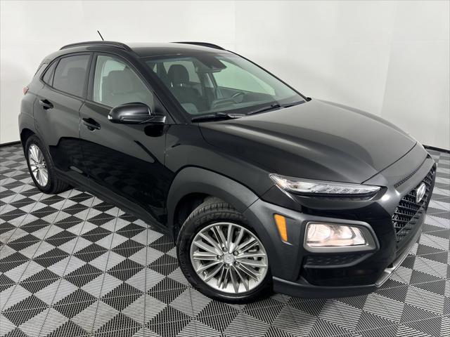 used 2020 Hyundai Kona car, priced at $16,772