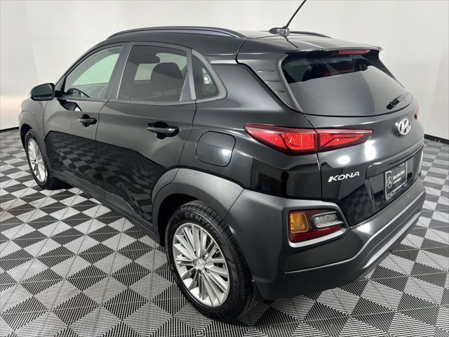 used 2020 Hyundai Kona car, priced at $16,772