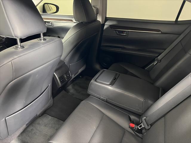 used 2016 Lexus ES 350 car, priced at $19,546