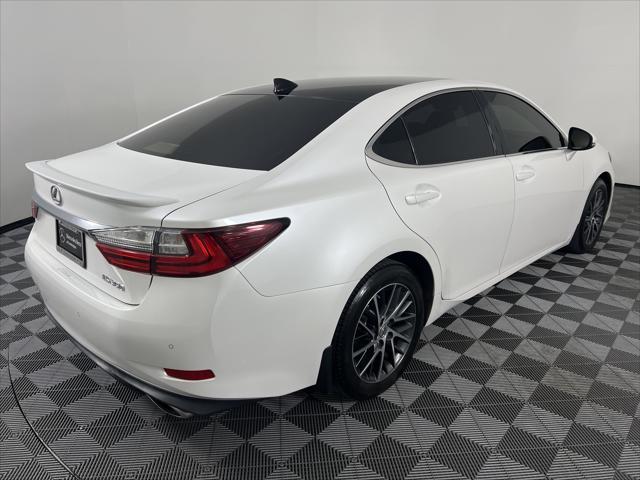 used 2016 Lexus ES 350 car, priced at $19,546