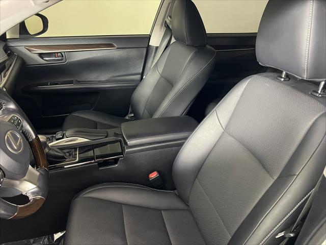 used 2016 Lexus ES 350 car, priced at $19,546