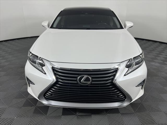 used 2016 Lexus ES 350 car, priced at $19,546