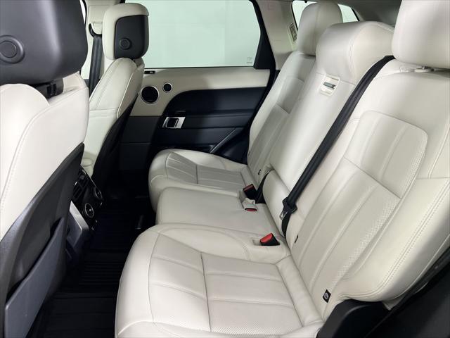 used 2020 Land Rover Range Rover Sport car, priced at $47,938