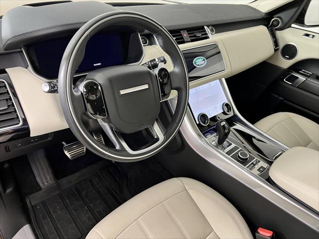 used 2020 Land Rover Range Rover Sport car, priced at $47,938