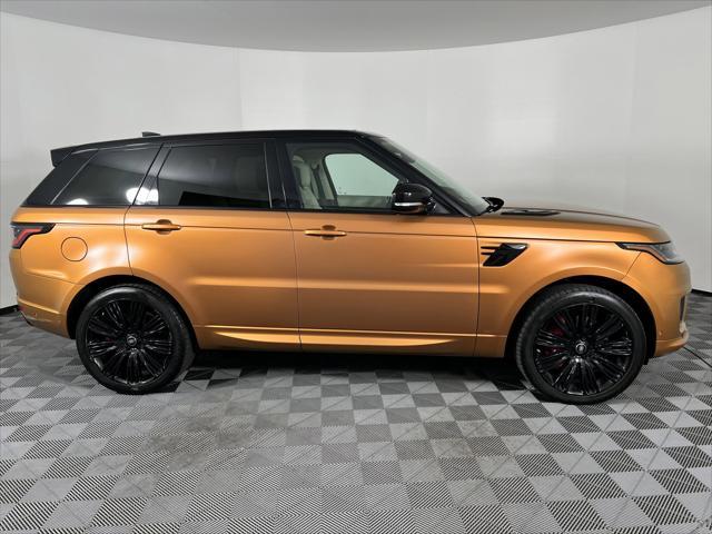 used 2020 Land Rover Range Rover Sport car, priced at $47,938