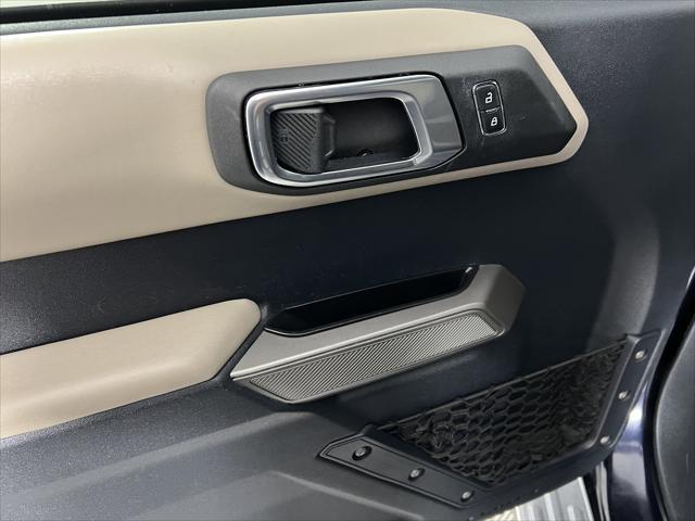 used 2021 Ford Bronco car, priced at $46,994