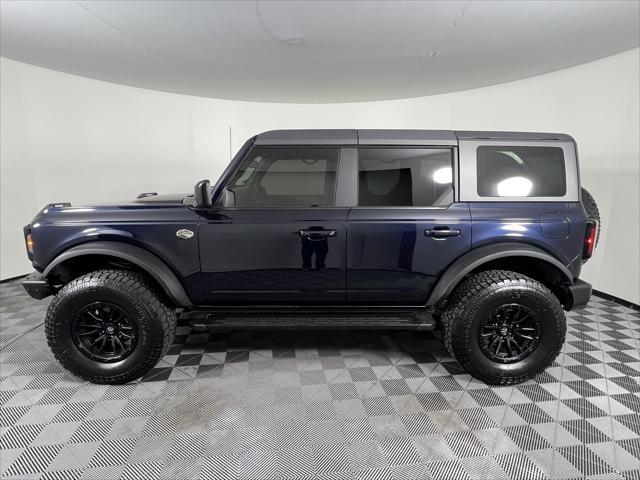 used 2021 Ford Bronco car, priced at $46,994