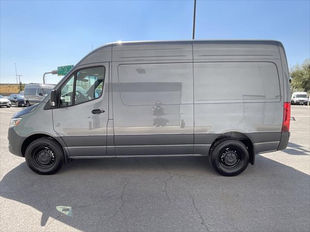 new 2024 Mercedes-Benz Sprinter 2500 car, priced at $64,369