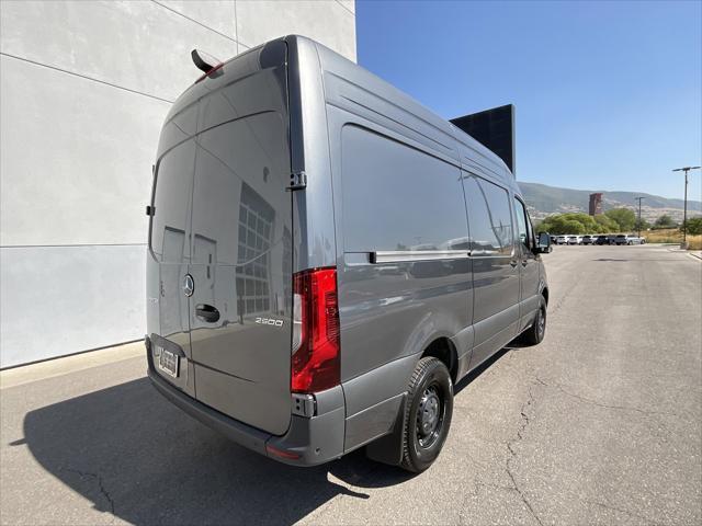 new 2024 Mercedes-Benz Sprinter 2500 car, priced at $64,369