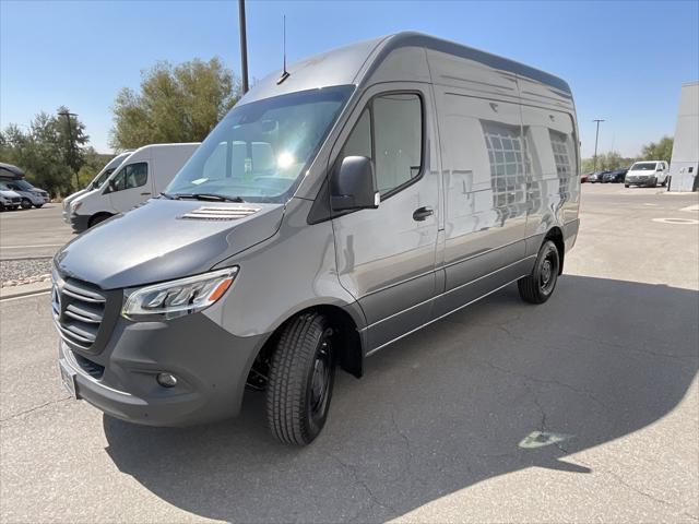 new 2024 Mercedes-Benz Sprinter 2500 car, priced at $64,369