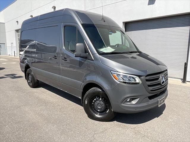 new 2024 Mercedes-Benz Sprinter 2500 car, priced at $64,369