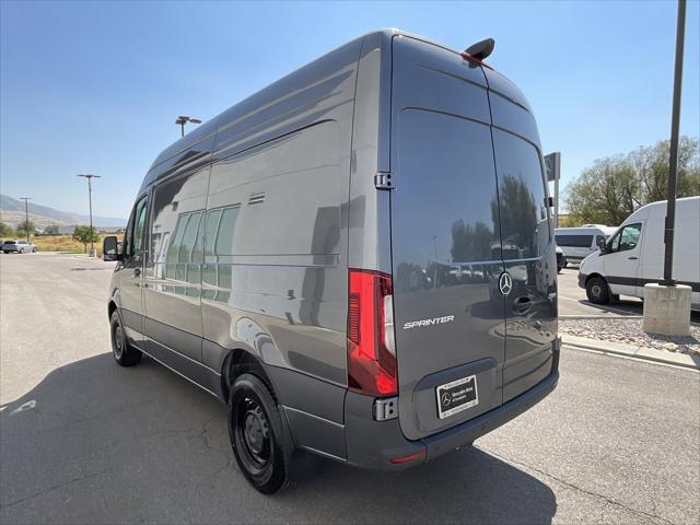 new 2024 Mercedes-Benz Sprinter 2500 car, priced at $64,369