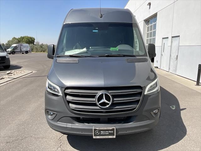 new 2024 Mercedes-Benz Sprinter 2500 car, priced at $64,369