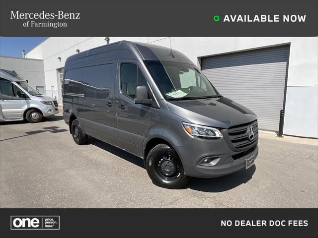 new 2024 Mercedes-Benz Sprinter 2500 car, priced at $64,369