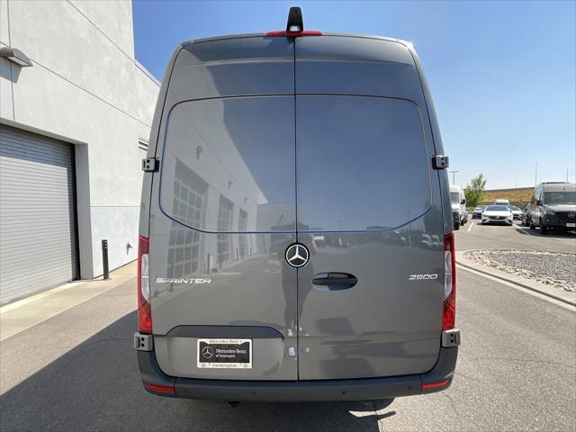 new 2024 Mercedes-Benz Sprinter 2500 car, priced at $64,369