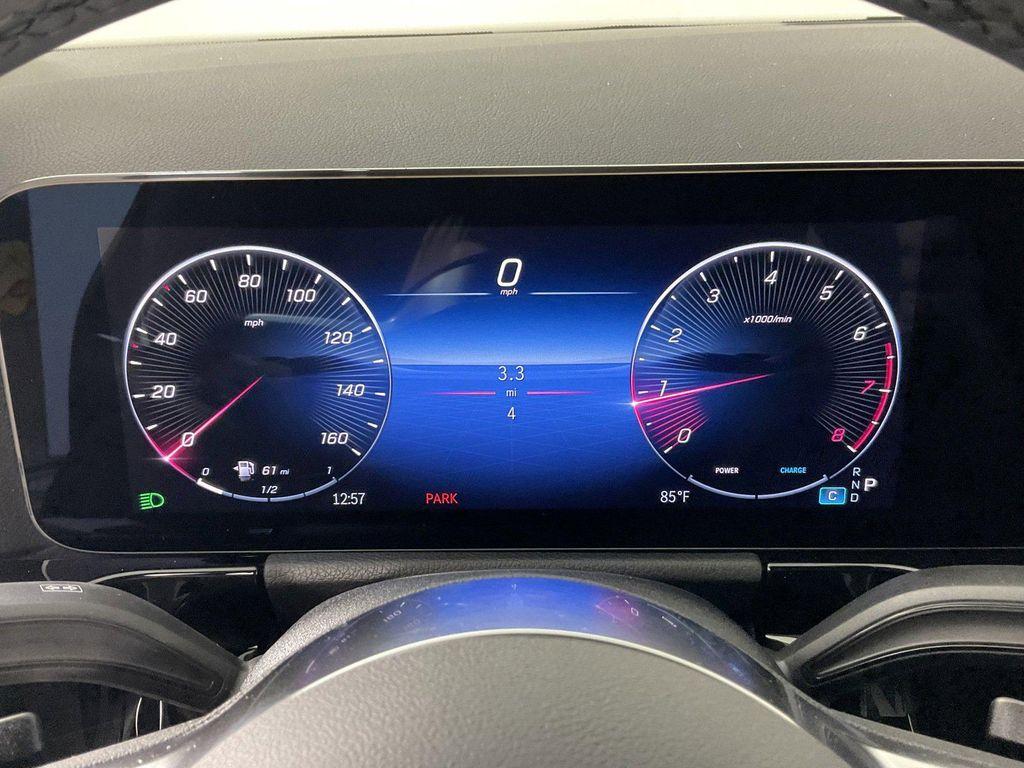new 2025 Mercedes-Benz GLA 250 car, priced at $49,460