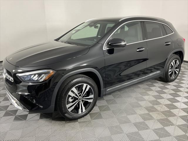 new 2025 Mercedes-Benz GLA 250 car, priced at $48,964