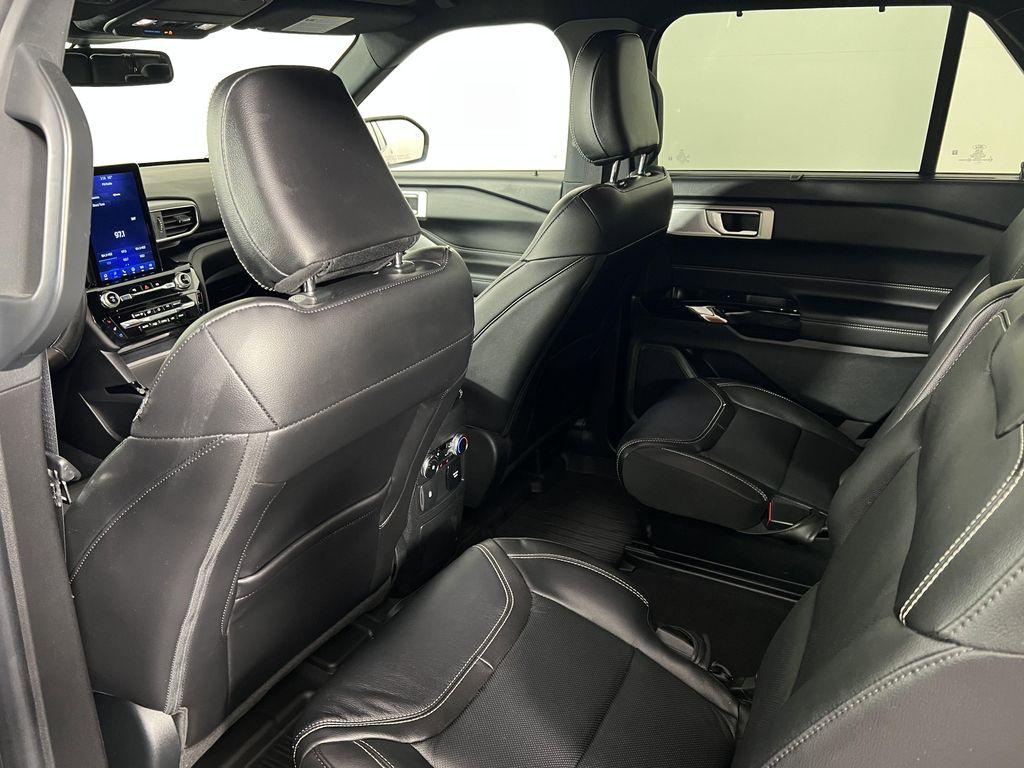 used 2023 Ford Explorer car, priced at $40,168