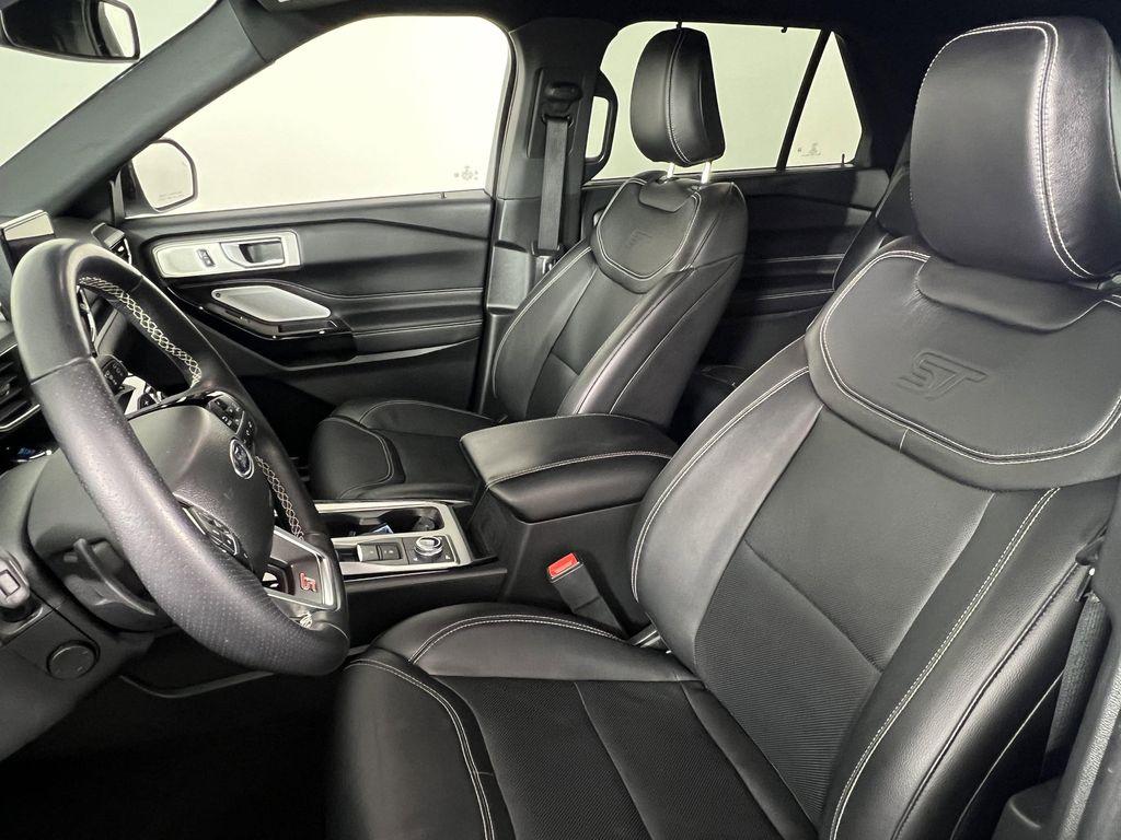 used 2023 Ford Explorer car, priced at $40,168