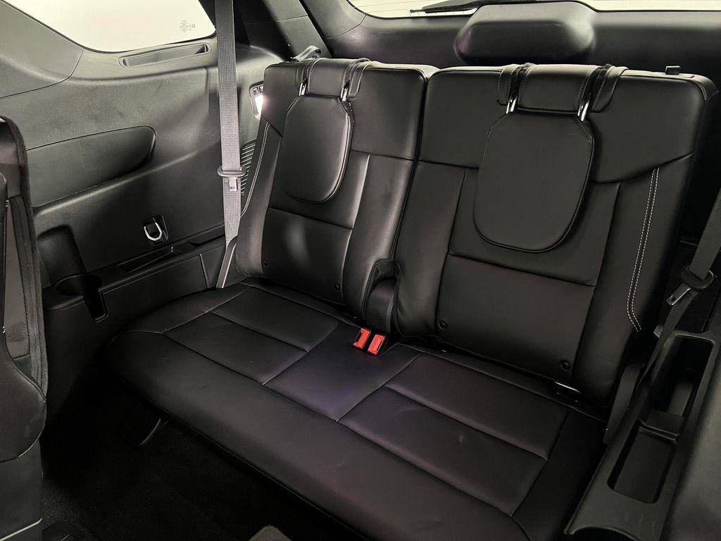 used 2023 Ford Explorer car, priced at $40,168