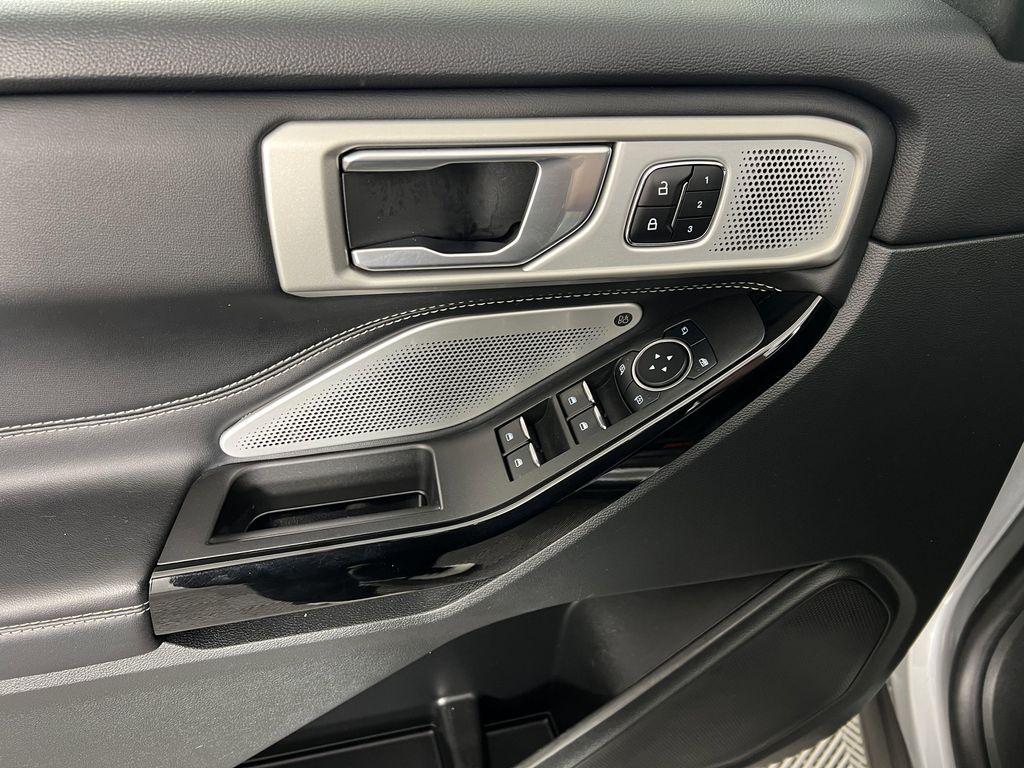 used 2023 Ford Explorer car, priced at $40,168