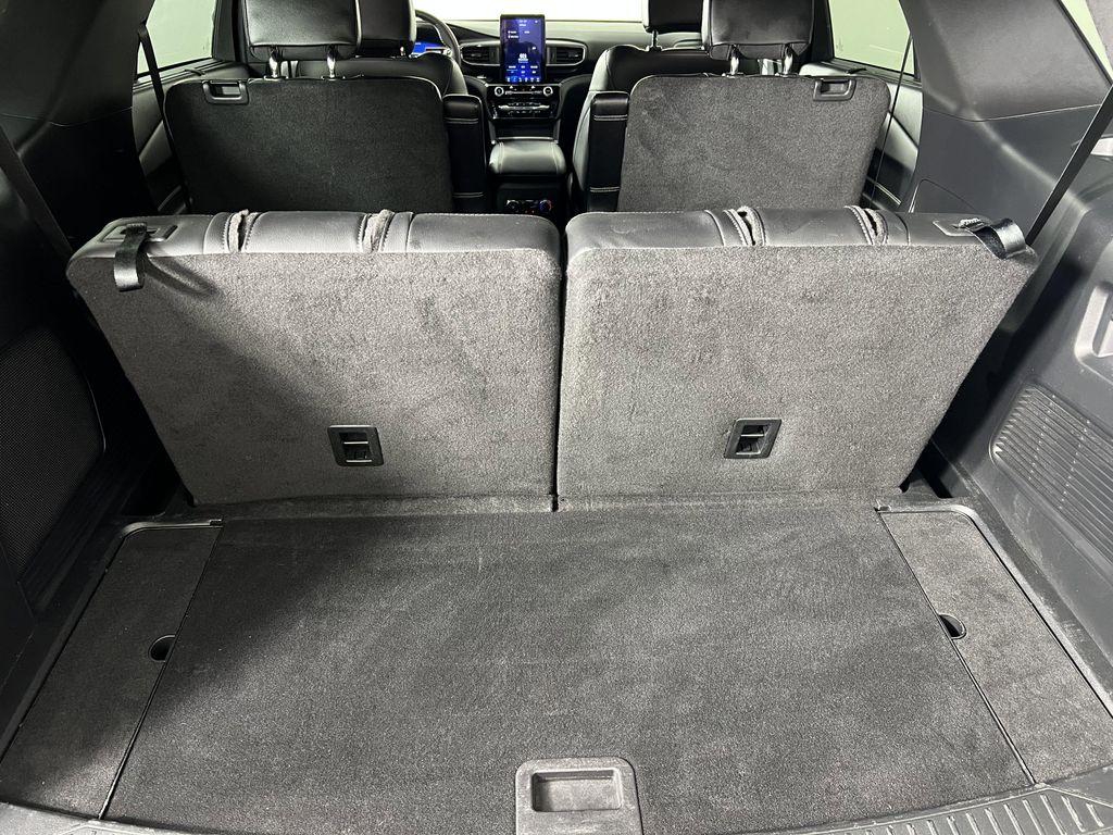 used 2023 Ford Explorer car, priced at $40,168