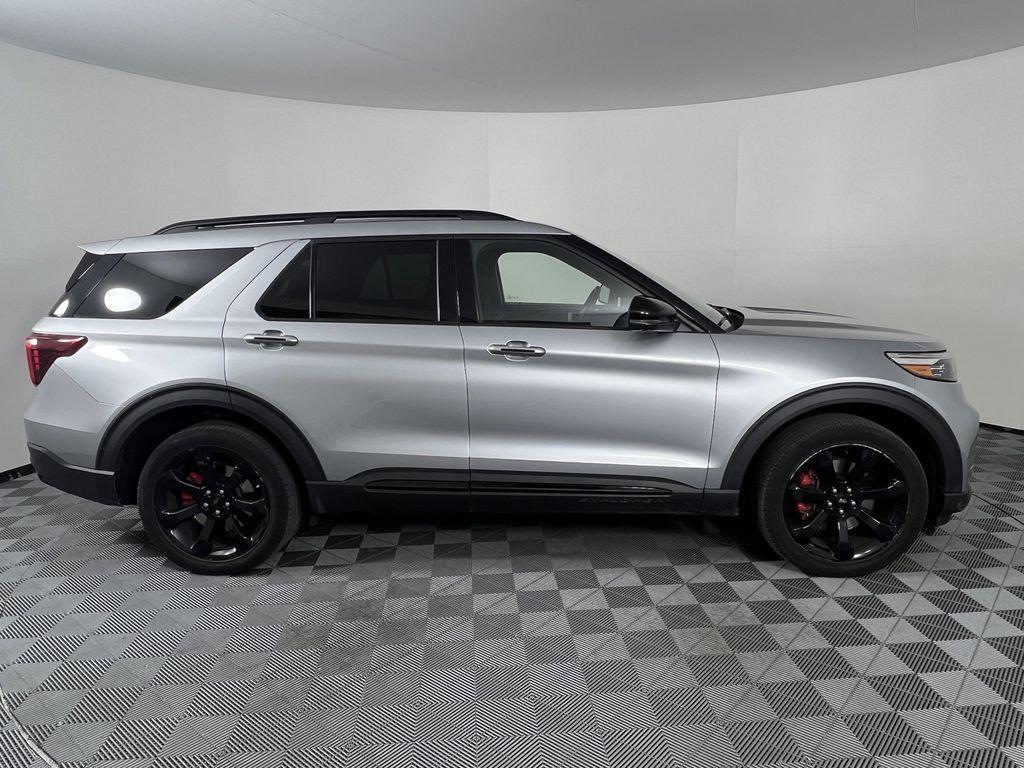 used 2023 Ford Explorer car, priced at $40,168
