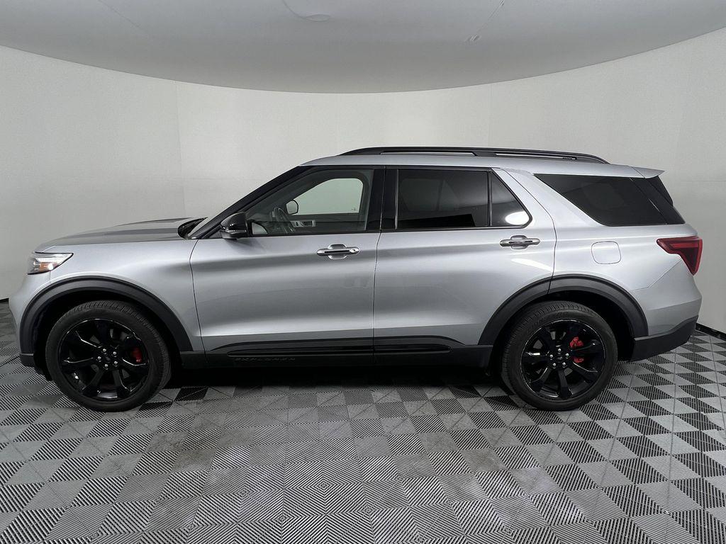 used 2023 Ford Explorer car, priced at $40,168