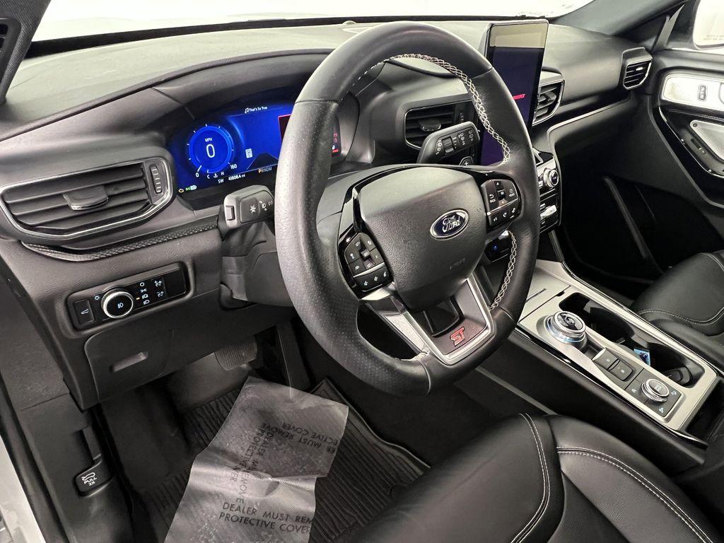 used 2023 Ford Explorer car, priced at $40,168