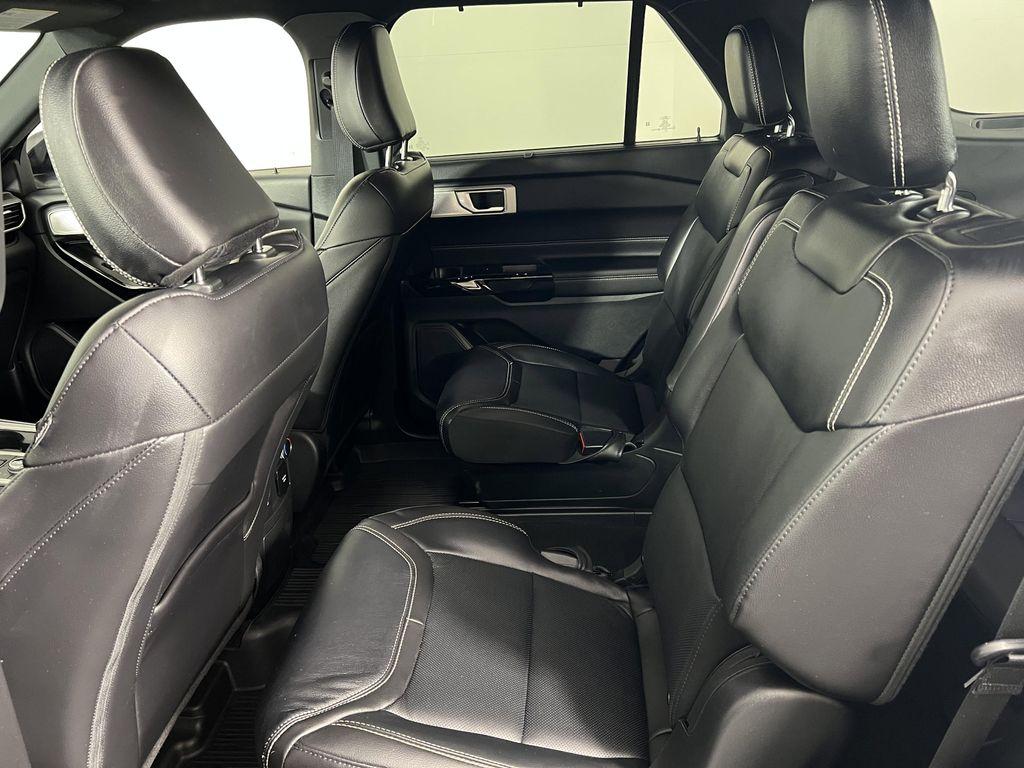 used 2023 Ford Explorer car, priced at $40,168